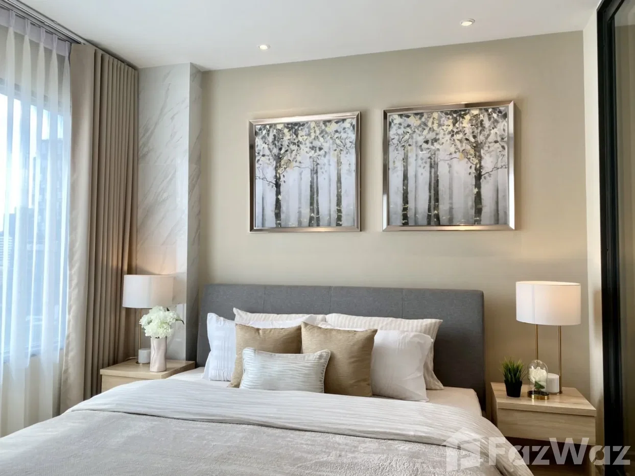 picture 1-Bedroom Condo | 36 SQ.M.| Life One Wireless | THB 7.5M 6578691 - 16/17