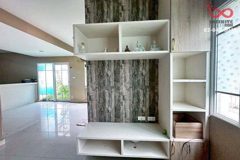 รูป ขายบ้านเดี่ยว 2 ชั้น 49 ตร.ว. ม.อารียา เดอะ คัลเลอร์ส เฟส 2 ถนนบางกรวย–ไทรน้อย หลังริม  - รูปที่ 5/11