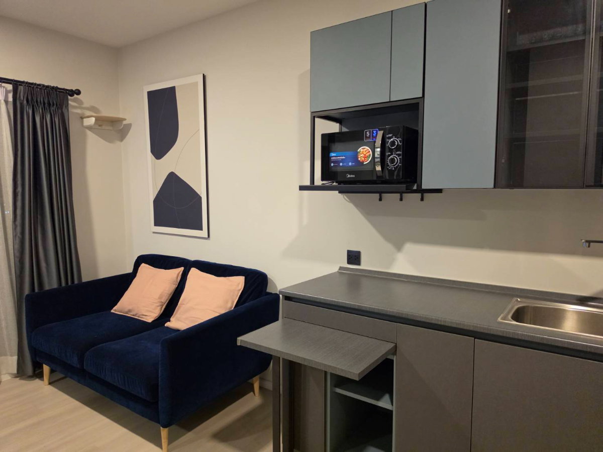 picture Condo for rent The Key MRT Phetkasem 48 (Owner Post) - 17/19