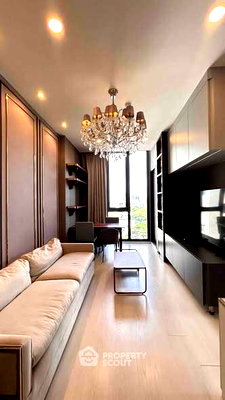 Condos for rent : 2-BR 49 Sqm Condo At Mazarine Ratchayothin, 90m to BTS Ratchayothin (ID 3082380)
