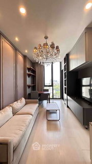 รูปภาพ คอนโด 2 ห้องนอน ขนาด 49 ตร.ม. ที่ Mazarine รัชโยธิน ใกล้ BTS รัชโยธิน 90 ม. (ID 3082380)