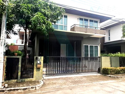 บ้านเดี่ยว เซ็นทรัล พลาซ่า บางนา : 📌 ขายบ้านเดี่ยว โครงการ นารา โบทานิค ศรีนครินทร์ 2 ชั้น 3 ห้องนอน 3 ห้องน้ำ