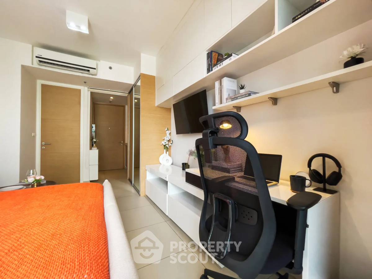 รูป ใกล้ BTS เอกมัย 200 ม. คอนโด 1 ห้องนอน 32 ตร.ม. โครงการ The Lofts Ekkamai ชั้น 10 (ID 3083474) - รูปที่ 7/14