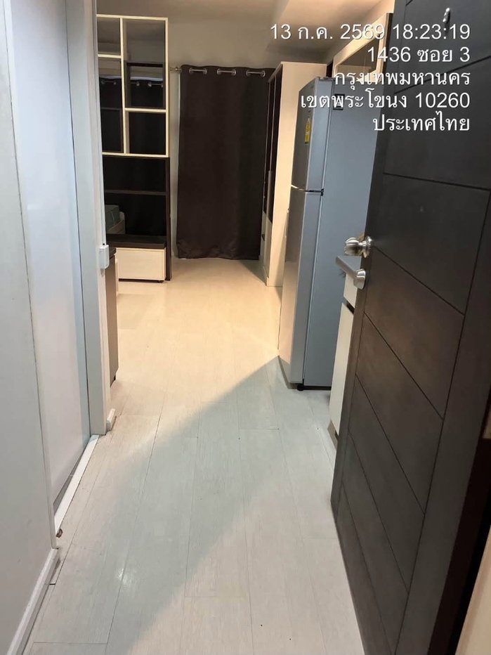 รูป ปล่อยเช่า คอนโด The log3 101/1 - รูปที่ 6/10