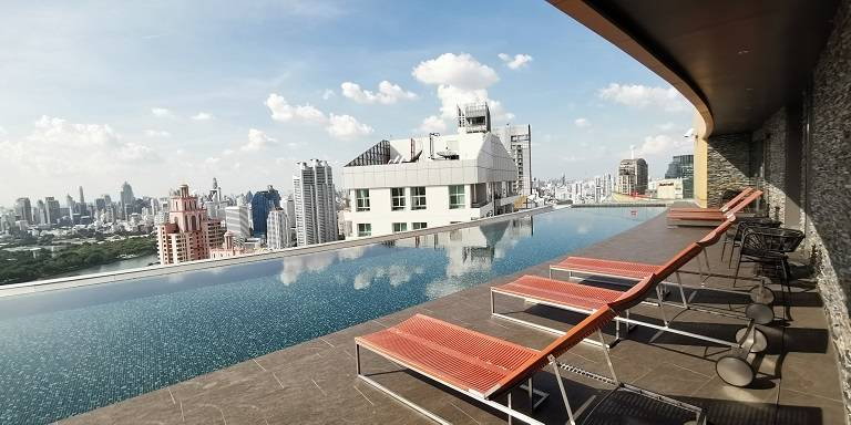 รูป For rent Condo The Lumpini 24 Fully Furnished  (S15-1527) - รูปที่ 2/20