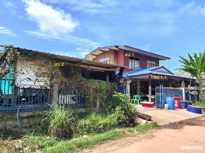 picture HOME 89.7 Sq.w. Selaphum Roi Et for 1.2M - 3/14