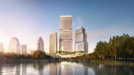 Dusit Residences 3 bedrooms, for sale