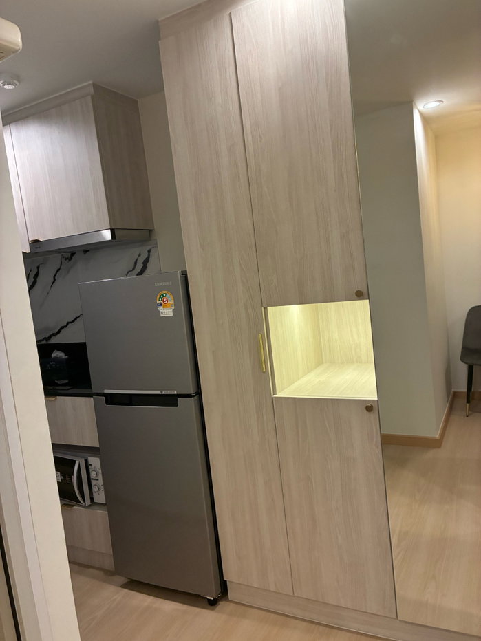 รูป 🔥 TERRA RESIDENCE ห้องใหม่ ชั้น 30 วิวสวย ใกล้ ม.กรุงเทพ รังสิต เพียง 13,000 บาท/เดือน พร้อมเข้าอยู่! 🎓✨ - รูปที่ 10/13