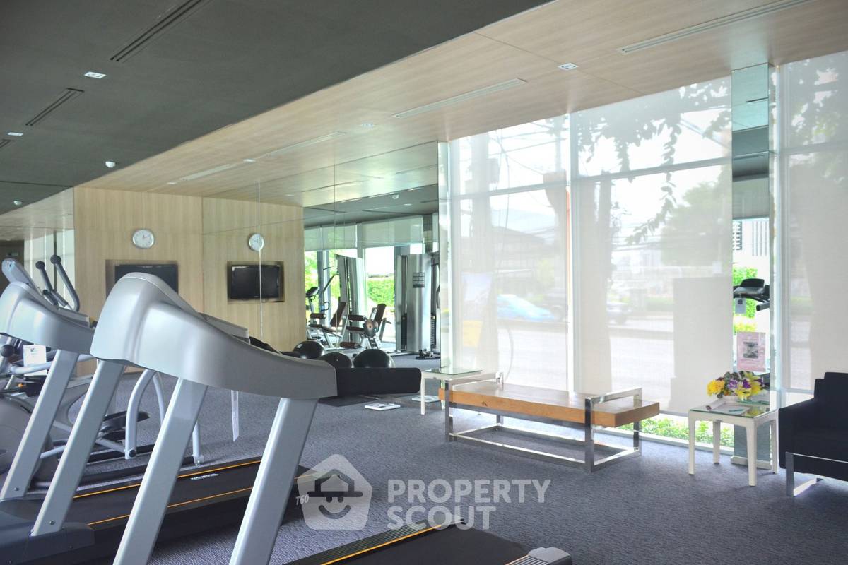 picture 1-BR Condo On 8th Floor, Aspire Ladprao 113, Khlong Chan (ID 46248) - 6/16