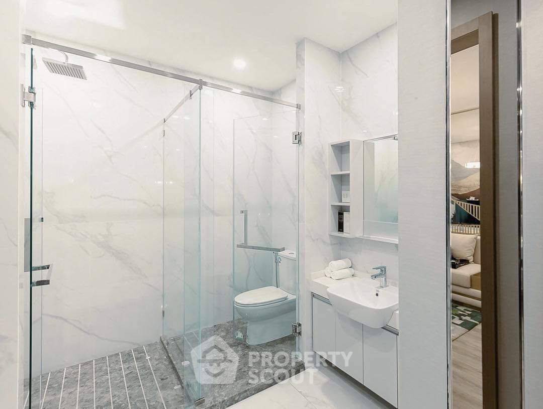 รูป ขายคอนโด 1 ห้องนอน โครงการชาโมนิค ศรีราชา-แหลมฉบัง ชั้น 8 ขนาด 29.74 ตร.ม. (ID 995381) - รูปที่ 7/7