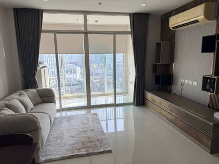 รูปภาพ 🎊 For Rent Condo IDEO VERVE RATCHAPRAROP Building 1, Floor 23,2 bed room, Room size 69 sqm