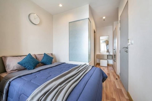🏙️✨ FOR RENT: IDEO Verve Sukhumvit — MODERN CITY LIVING NEXT TO BTS ON NUT! 💰 Rental Price: 20,000 THB/month | 📲 Line ID: @condobkk (with @)