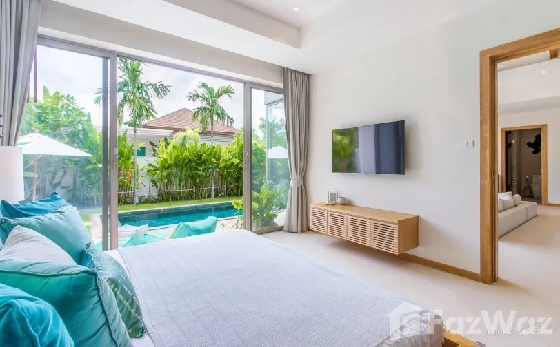 picture Elegant 3-Bedroom Pool Villa at Trichada 6578320 - 30/37