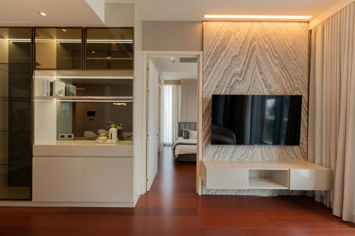 รูป RS6984 ให้เช่า KHUN by YOO Thonglor Luxury Designer Residence ใจกลางทองหล่อ ใกล้ BTS ทองหล่อ - รูปที่ 4/11