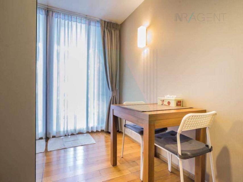 รูป ให้เช่าคอนโด เดอะ เทมโป ร่วมฤดี อาคาร 1 ชั้น 3 1 ห้องนอน ขนาด 35.00 ตรม ใกล้ โรงแรม คอนราด - รูปที่ 2/8