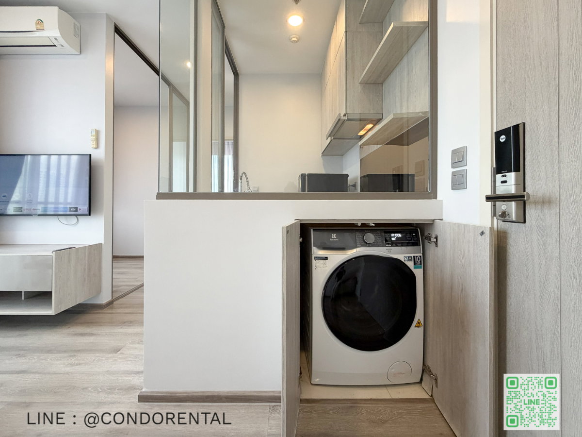 picture @Condorental condo for rent Miti Chiva Kaset Station - 14/20