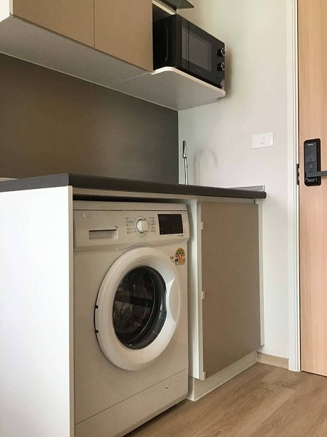 รูป 🏡 **คอนโด ลุมพินี เพลส แจ้งวัฒนะ ปากเกร็ด สเตชั่น**💰 ค่าเช่าเพียง **9,000 บาท/เดือน**พร้อมเข้าอยู่ได้ทันที - รูปที่ 5/7