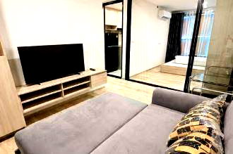 Condos for rent : 🎊 For Rent Condo ORIGIN PLUG & PLAY SRINAKARIN Building 1, Floor 9,1 bed room, Room size 27.00 sqm