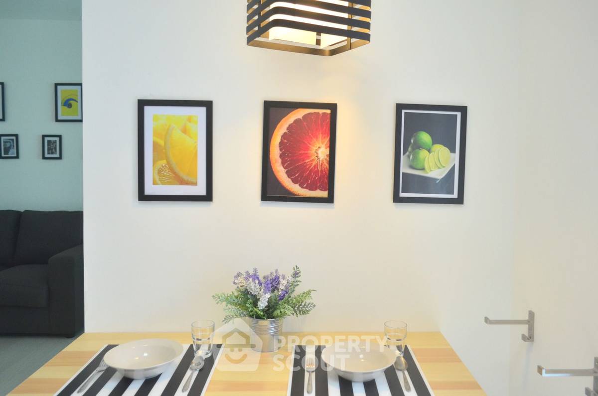 picture 1-BR Condo On 8th Floor, Aspire Ladprao 113, Khlong Chan (ID 46248) - 9/16