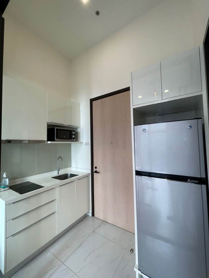 รูป ใกล้ MRT Rama 9🏙️(For Rent/ให้เช่า) Chewathai Residence Asoke 💵 23,000 THB (Duplex - Loft, 37 sqm) ชีวาทัย เรสซิเดนซ์ อโศก - รูปที่ 5/11