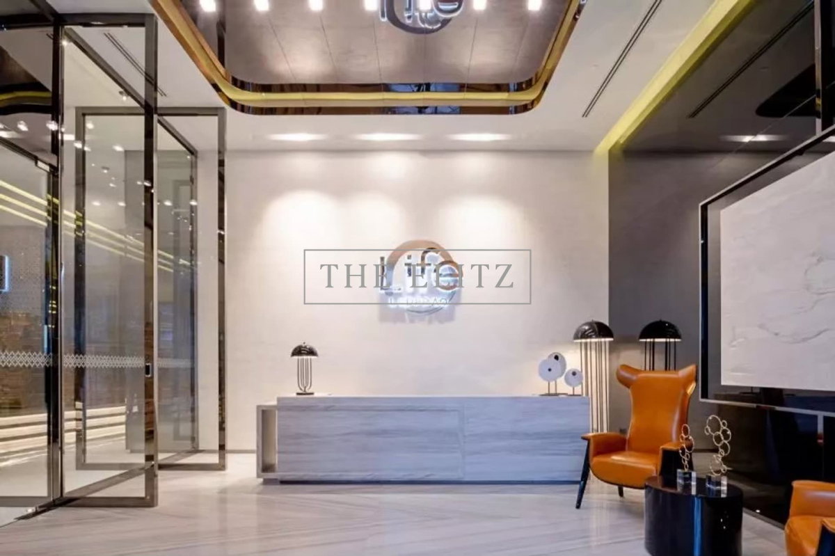 รูป ✨ Own the Ultimate Lifestyle at the Best Interchange Hub! Stunning High-Floor Unit Opposite Central Ladprao, Just Steps to BTS & MRT ✨ - รูปที่ 16/18