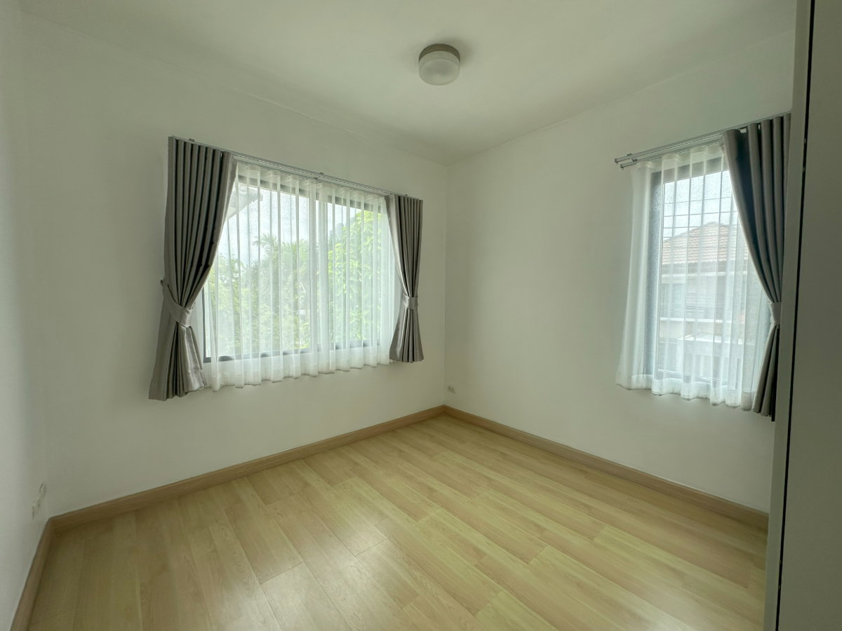 รูป 🏡 ให้เช่าบ้านใหม่ 2 ชั้น (หลังมุม) โครงการ Areeya Como Bangna กม.8 พท. 161 ตรม. พร้อมเข้าอยู่ - รูปที่ 16/20