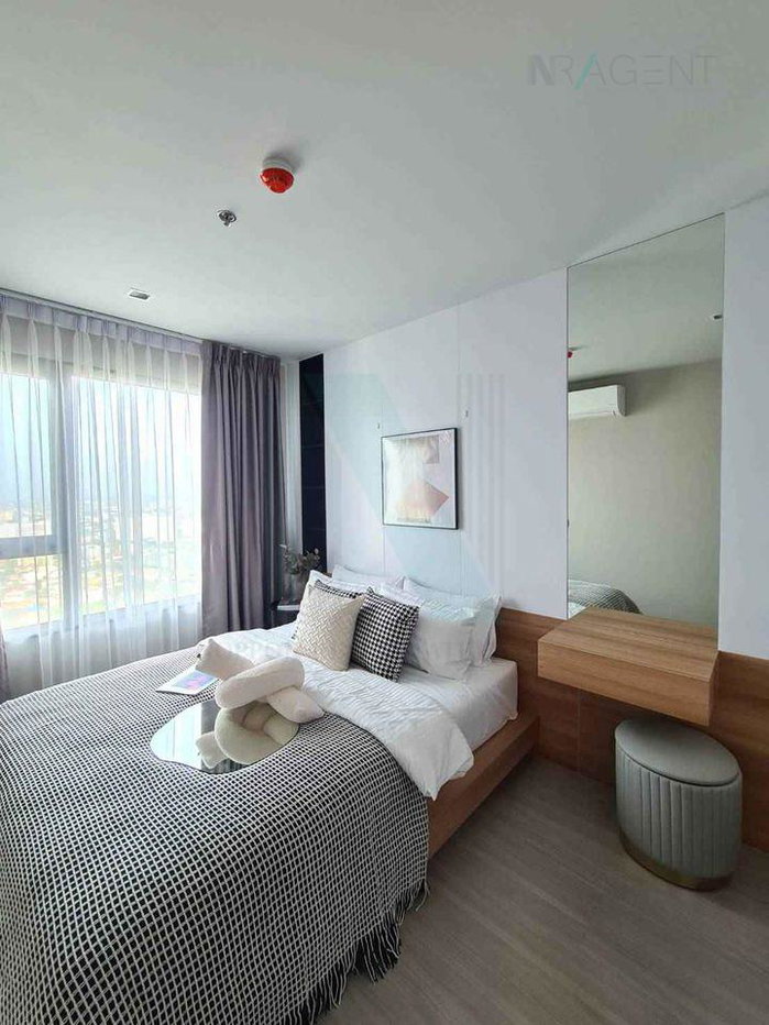 รูป ให้เช่าคอนโด ไลฟ์ ลาดพร้าว อาคาร B ชั้น 42 1 ห้องนอน ขนาด 35.00 ตรม ใกล้ Central ลาดพร้าว - รูปที่ 4/8