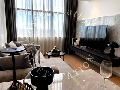 Condos for rent : Knightsbridge Prime Sathorn | 🚄 BTS Chong Nonsi 600 metre and BRT Arkan Songkhro Station 50 metre