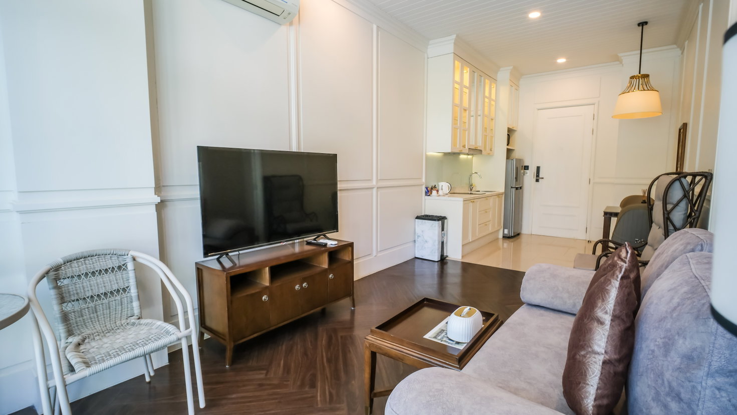 รูป Grand Florida Beachfront Pattaya Pool Access Condo for Rent - รูปที่ 2/10