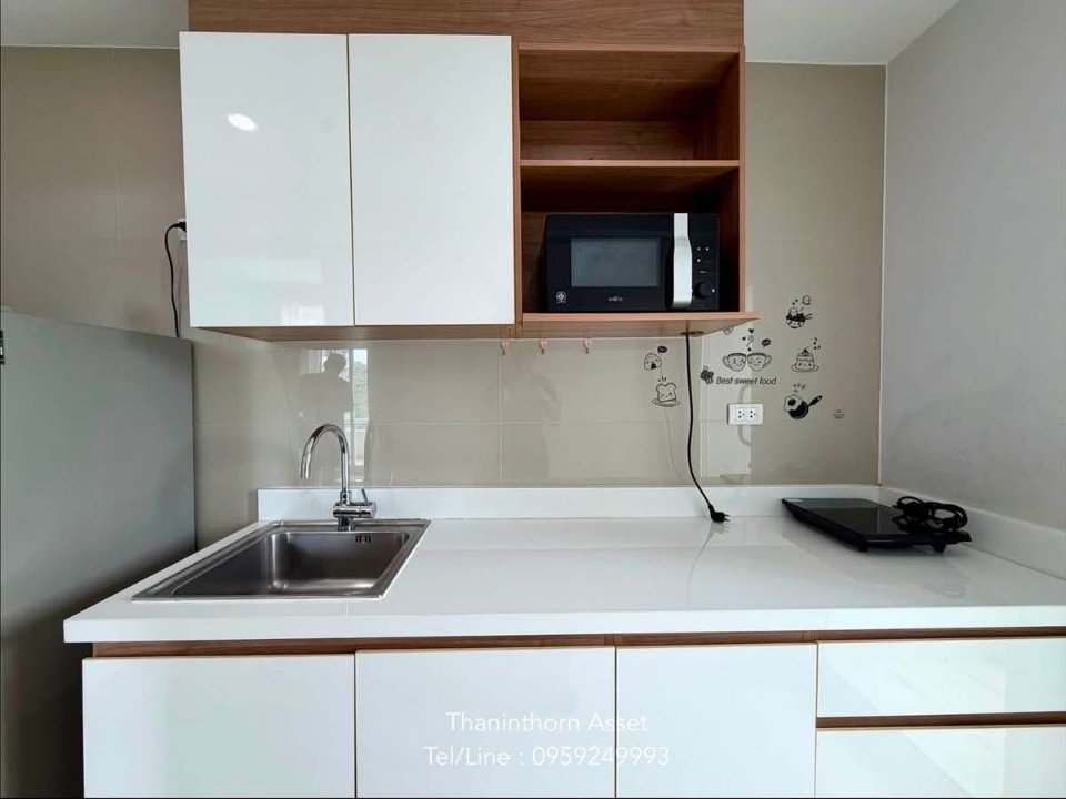 รูป 🏢 ให้เช่า Sea Hill Condo Sriracha 🌊✨ - รูปที่ 7/9