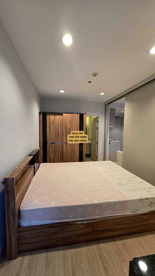 picture Rent | Ideo Q Ratchathewi BTS | Ratchathewi Line/Tel 095-375-2988 - 3/9