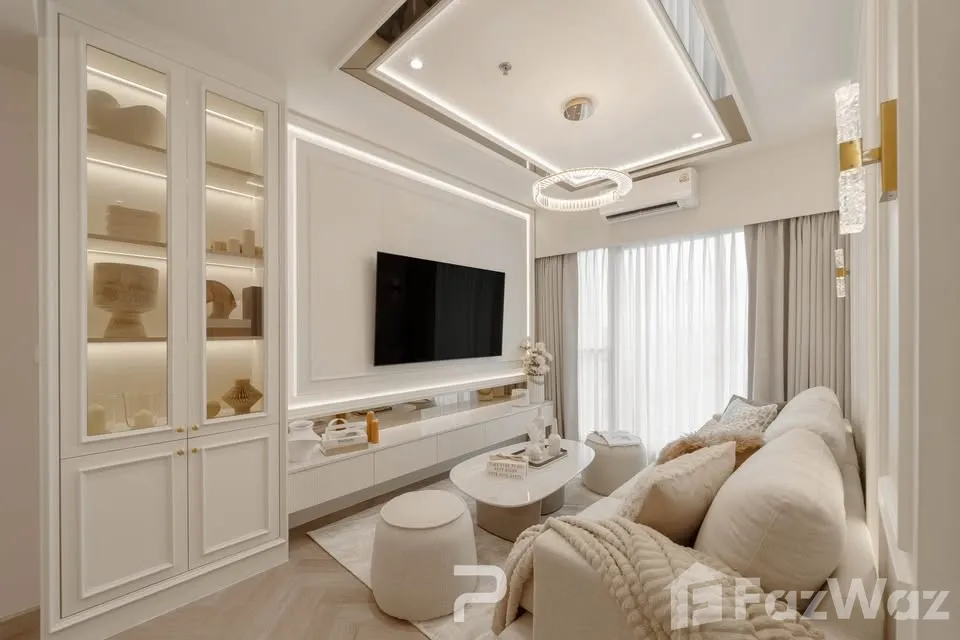 picture 2 Bedroom for rent at Life Ratchadaphisek 6581006 - 3/9