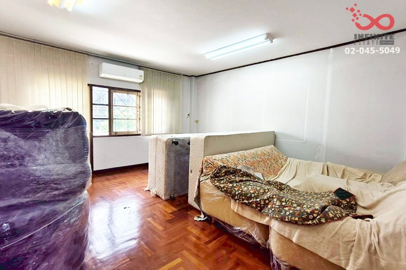 รูป ขายโฮมออฟฟิศ 3 ชั้น 53 ตร.ว. 2หลัง ลาดพร้าว 113 หลังริม ใกล้รถไฟฟ้าสายสีเหลืองสถานีบางกะปิ - รูปที่ 5/13