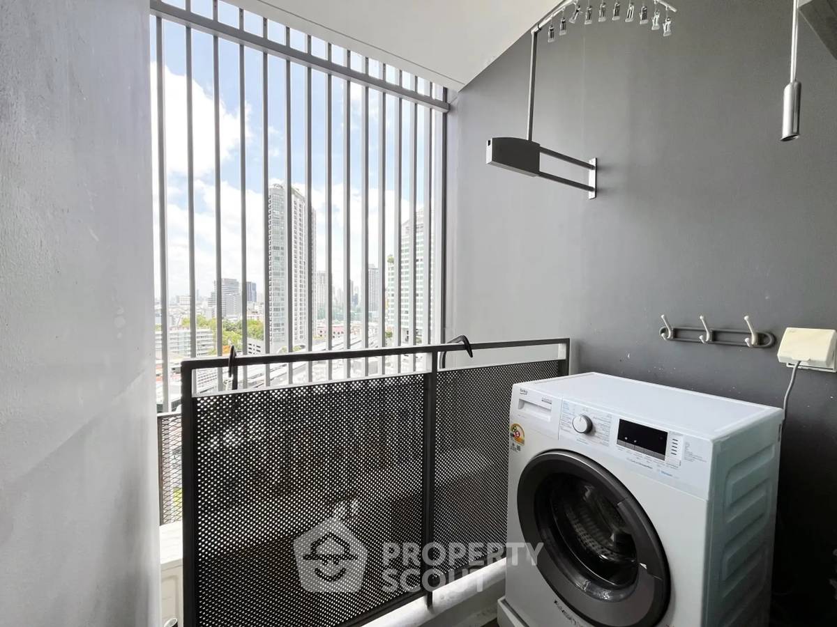 รูป คอนโด 1 ห้องนอน The Room Sukhumvit 69 ใกล้ BTS พระโขนง 100 ม. (ID 3083651) - รูปที่ 15/15
