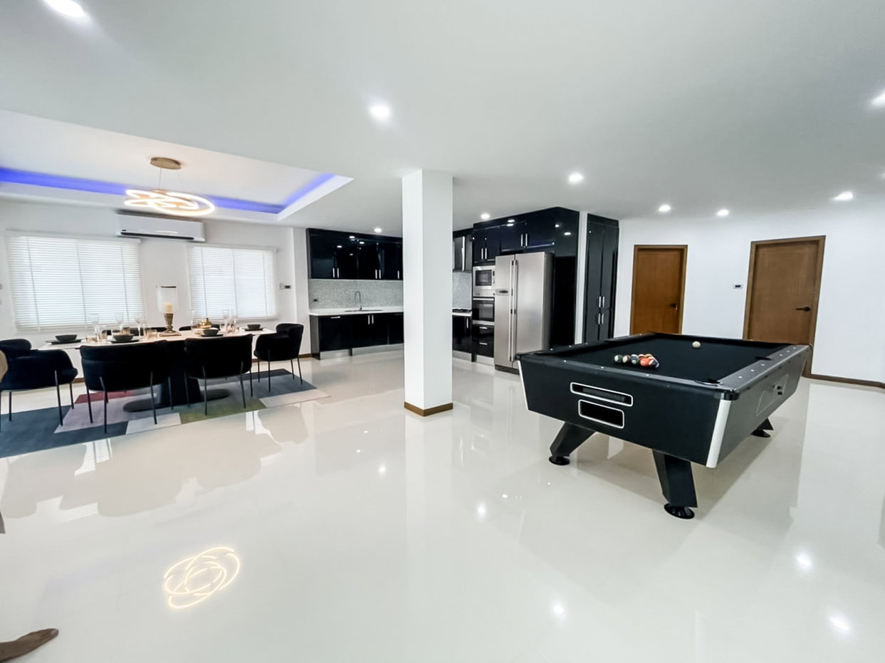 picture Pet Friendly Luxury Modern Pool Villa for Rent Jomtien Pattaya - 9/14