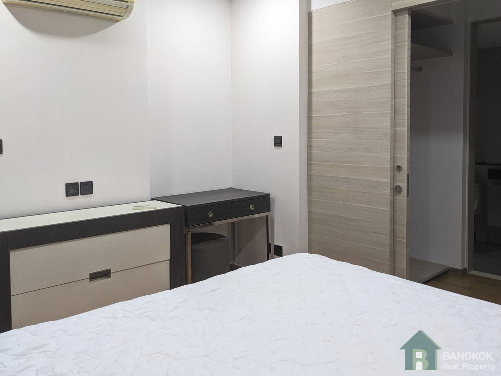 รูป Klass Langsuan | ให้เช่าคอนโด 1 ห้องนอน ใจกลางหลังสวน Bts ชิดลม - รูปที่ 9/15