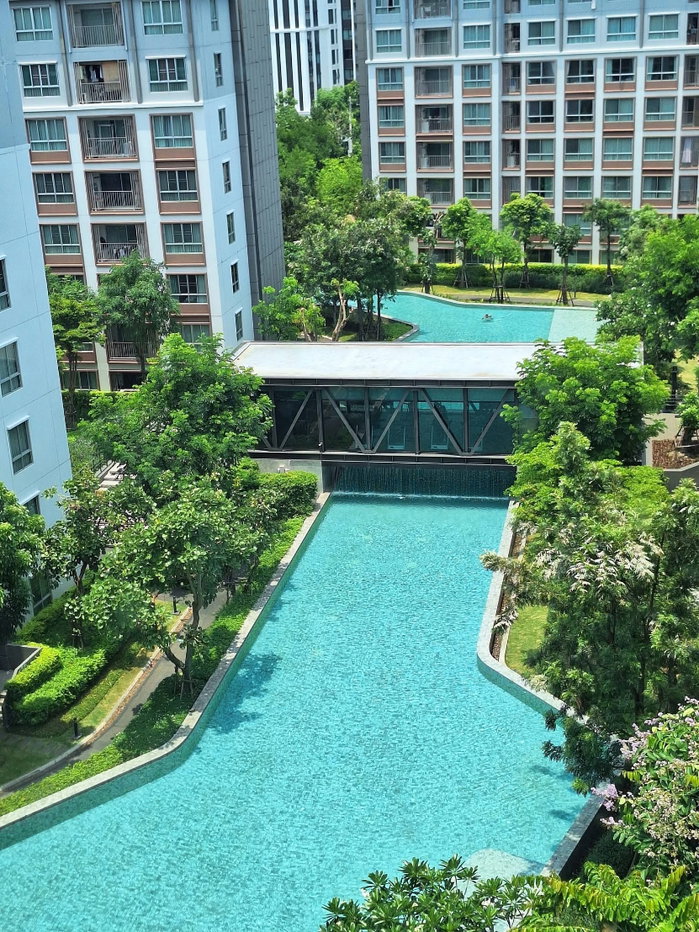 รูป ให้เช่าD Condo Ping ชั้น 4 ตึก B ขนาด 37 ตรม. ☎️(ตุ๊ก) 098-396-3626 - รูปที่ 9/12