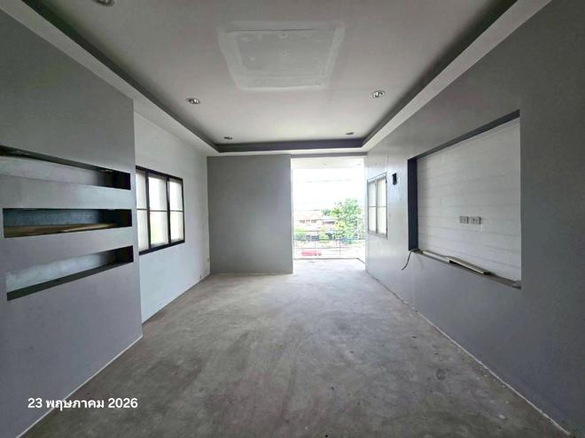picture SHOP HOUSE 33.9 Sq.w. Khlong Khlung Kamphaeng Phet for 5.1M - 14/52