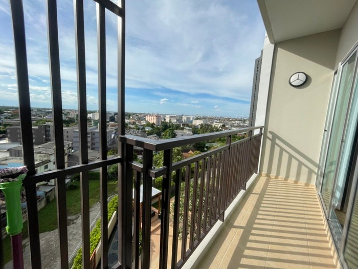 picture For rent - Supalai Veranda Phasi charoen Station - 9/9