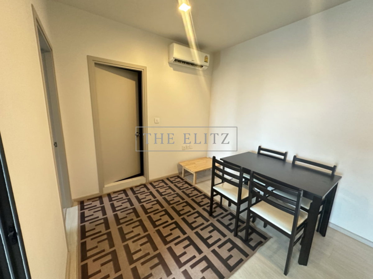 รูป ✨ Prime Sukhumvit Living! Stylish Modern Unit Just Minutes to BTS, Seamlessly Connected to Thonglor & Ekkamai ✨ - รูปที่ 6/26