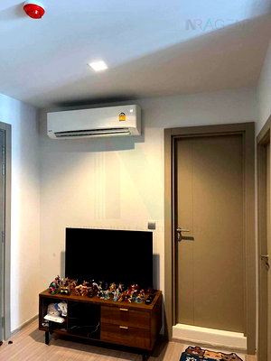 Condos for rent : 🎊 For Rent Condo LIFE ASOKE - RAMA 9 Building A, Floor 27,1 bed room, Room size 32.00 sqm