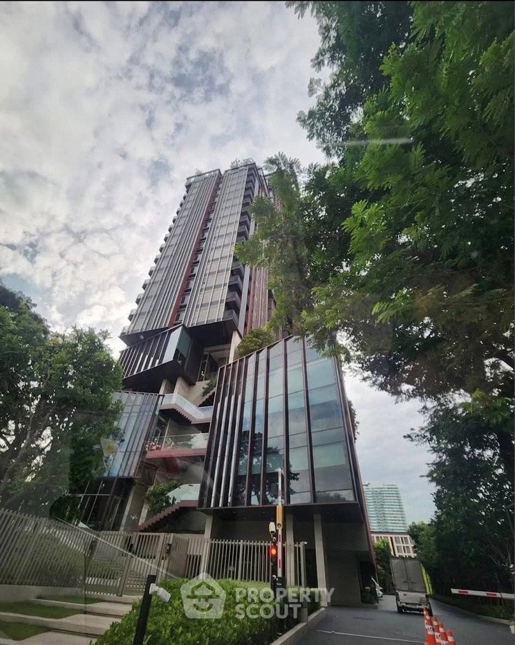 รูป คอนโด 1 ห้องนอน 35 ตร.ม. ชั้น 10 ที่ Rhythm Ekkamai Estate | BTS ทองหล่อ (ID 3082037) - รูปที่ 1/9