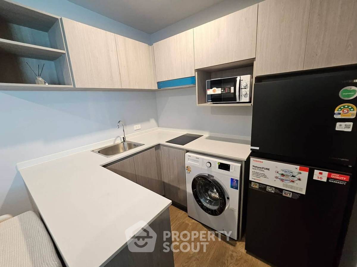 picture 2-BR Condo Nue Evo Ari, 16th-Floor, 100m to BTS Ari (ID 3082364) - 6/7