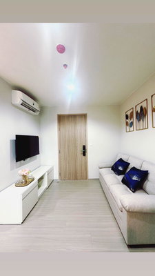คอนโดให้เช่า : 👑Life Sathorn Sierra👑 1bed ห้องใหม่ พร้อมย้ายได้เลย✅✨