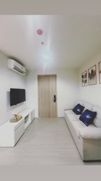 👑Life Sathorn Sierra👑 1bed ห้องใหม่ พร้อมย้ายได้เลย✅✨