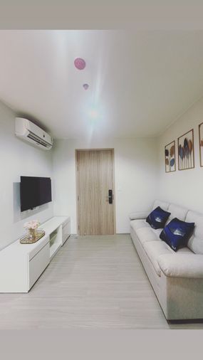 👑Life Sathorn Sierra👑 1bed ห้องใหม่ พร้อมย้ายได้เลย✅✨