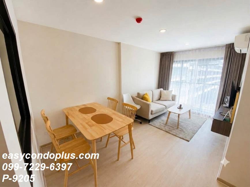 รูป 🏢 P-9205 | The Origin Sukhumvit 105 (ดิ ออริจิ้น สุขุมวิท 105) คอนโดสไตล์รีสอร์ต ใกล้ BTS แบริ่ง 22,000 บ. | Line ID: @easycondoplus | 099-229-6397 - รูปที่ 6/13