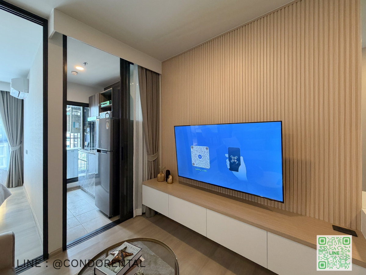 รูป Aspire Onnut Station ห้องสวย ราคาดี สอบถามเพิ่มเติมได้ที่ Line @condorental - รูปที่ 9/19