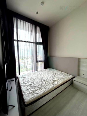 Condos for rent : 🎊 For Rent Condo THE LINE SUKHUMVIT 101 Building 1, Floor 19,1 bed room, Room size 32 sqm