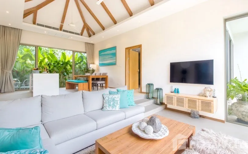 picture Elegant 3-Bedroom Pool Villa at Trichada 6578320 - 33/37